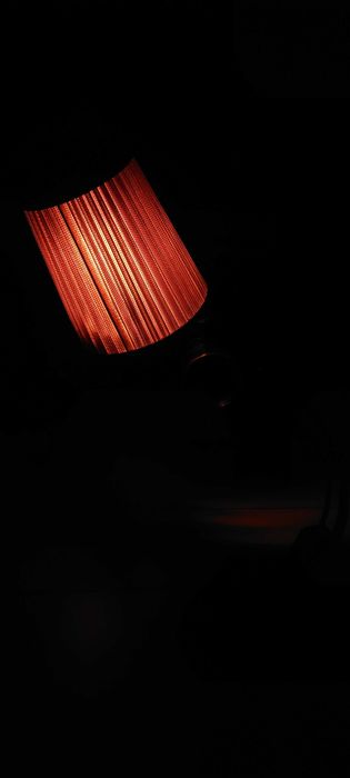 Лампа от турбо части