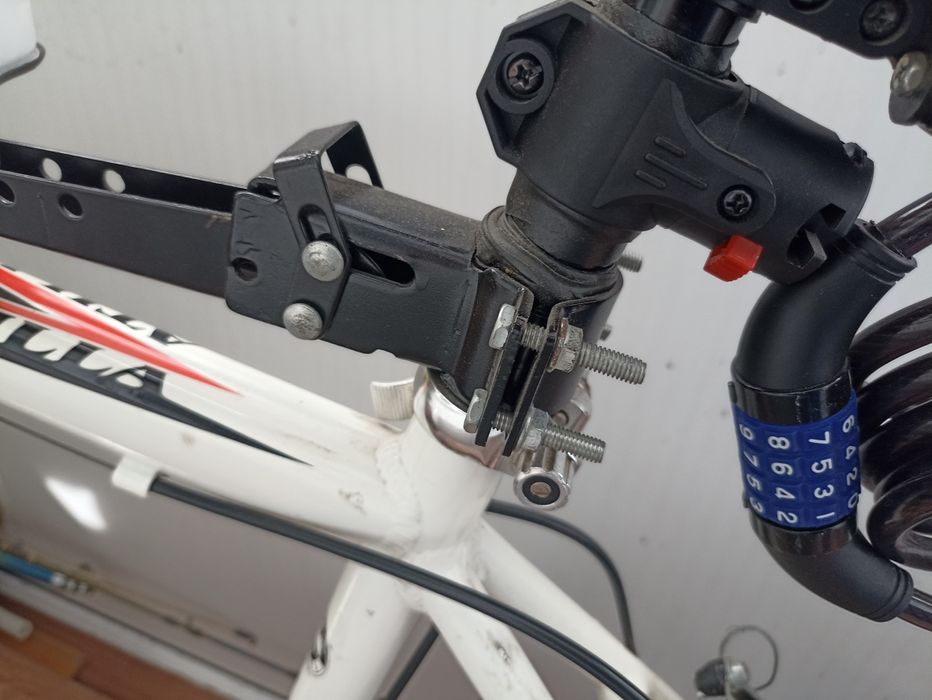 Детское сиденье для велосипеда