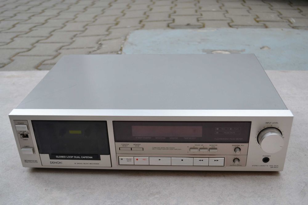 Deck Denon DR M 22