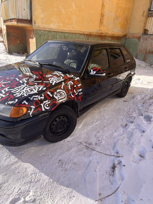 Продам ваз 2114.год 2012