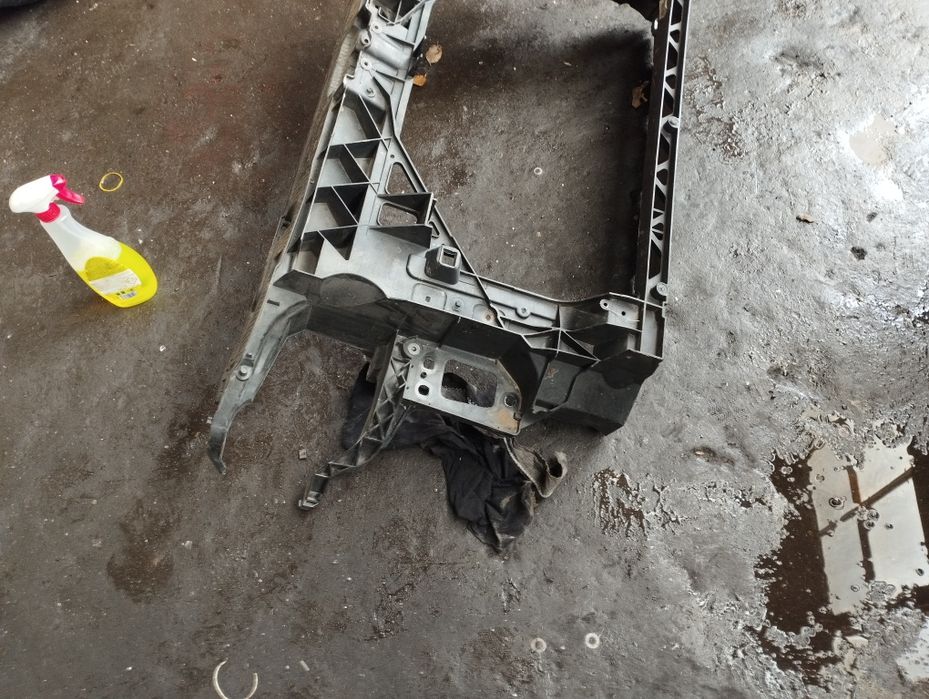 Маска за радиатор за Seat ibiza 2018