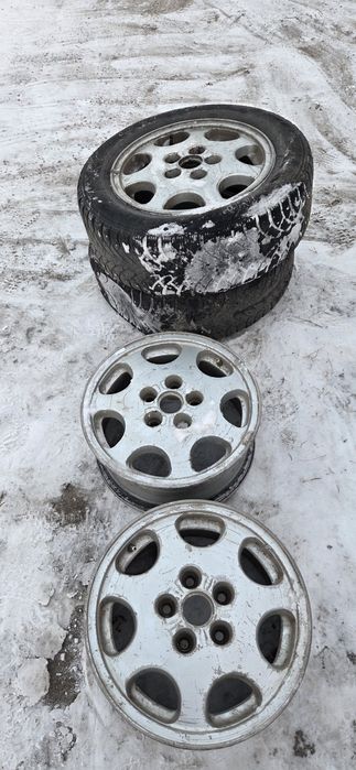 Резина на 15 с дисками