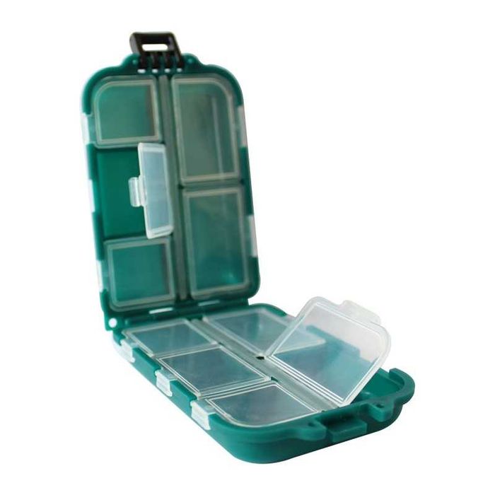 Риболовна чанта Filstar с 4 включени кутии