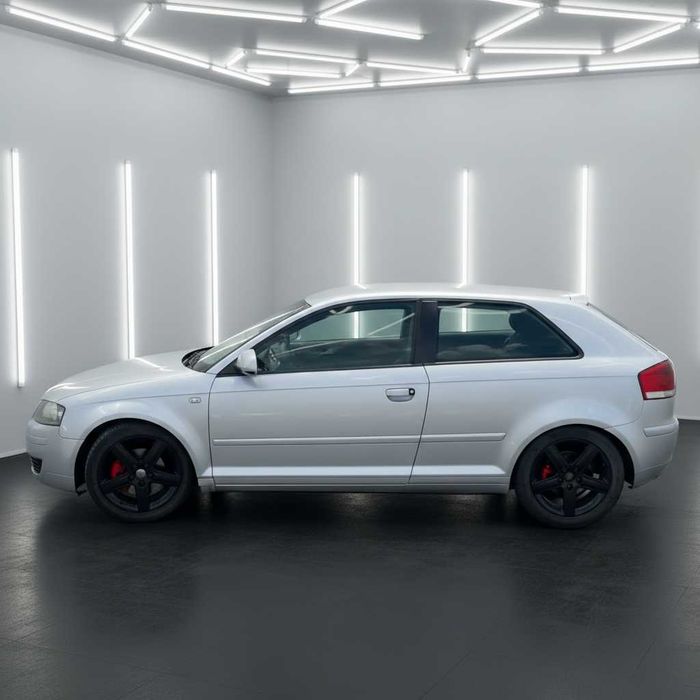Audi A3 8P 2004 2.0 BKD Stage 1