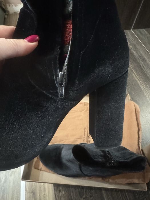 Дамски елегантни боти