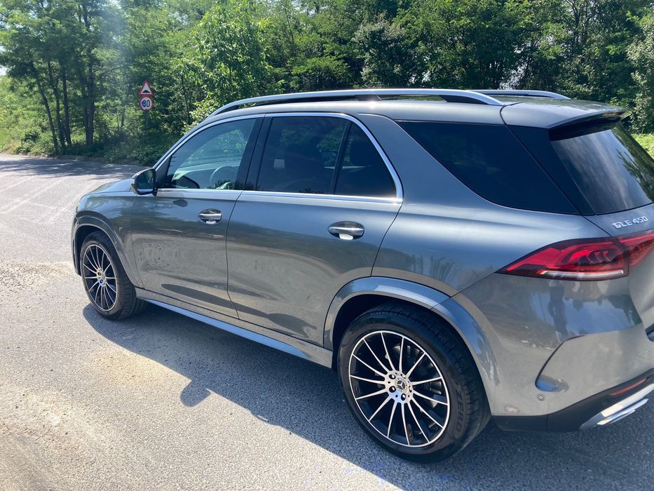 MERCEDES-BENZ GLE 2019 — imagine 3