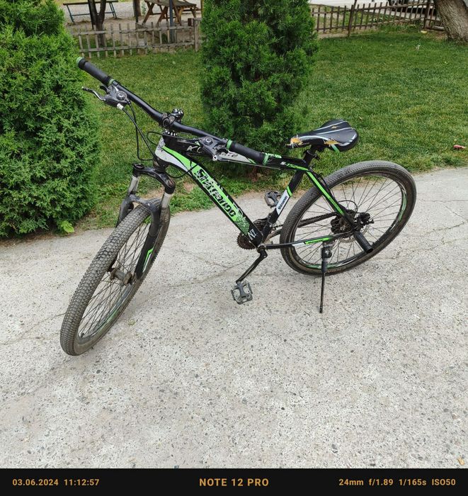 Продаётся велосипед