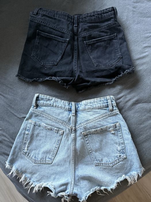 Къси панталонки Zara
