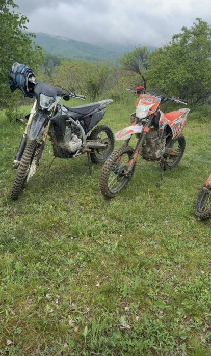 ‼️Se vinde cross 300cc Mzk‼️(nu barton,alfarad,kxd,etc)