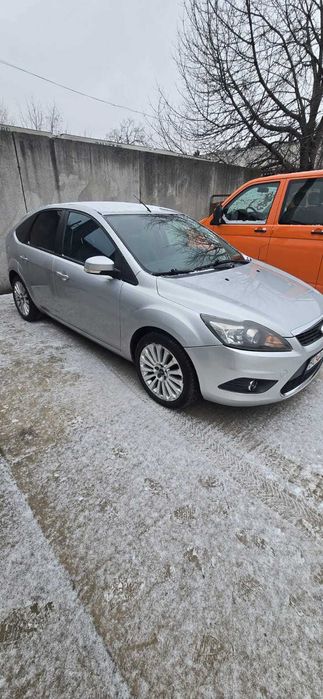 Ford Focus 2008, 1.6 TDCI TITANIUM