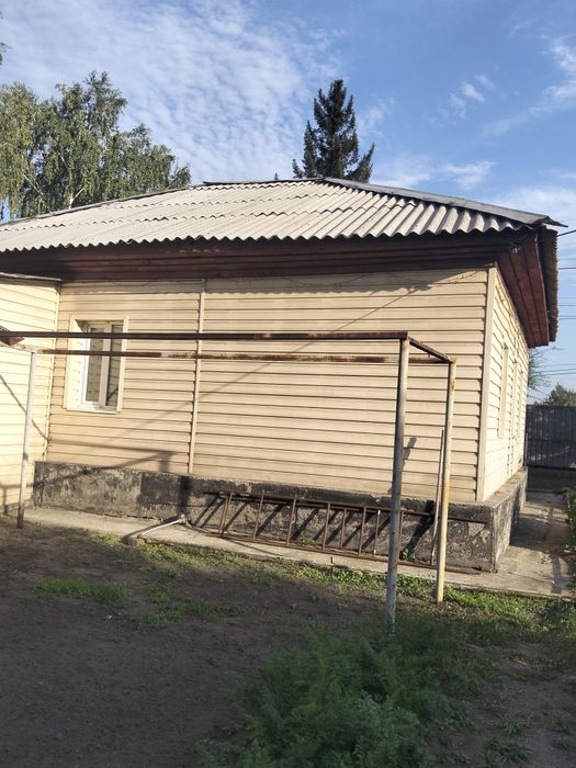 Продается дом на Мирном