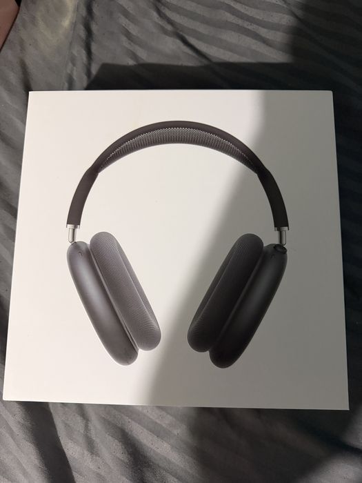 Casti Airpods Max
