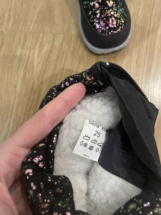 Детски ботуши, различни номера N20, 24, 25