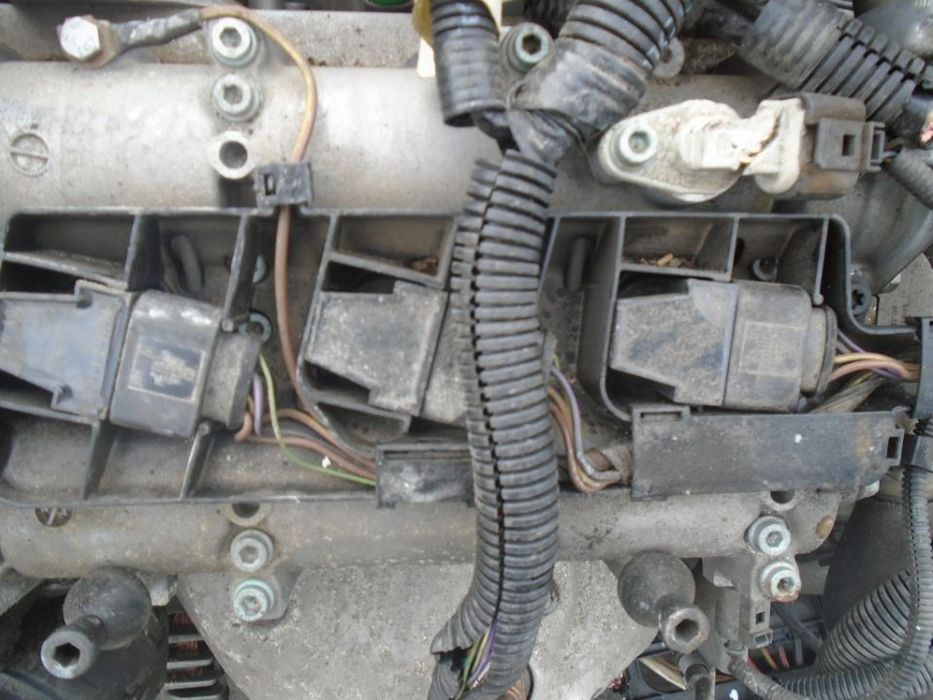 Bobina inductie Volkswagen Polo 1.2 12V benzina din 2006