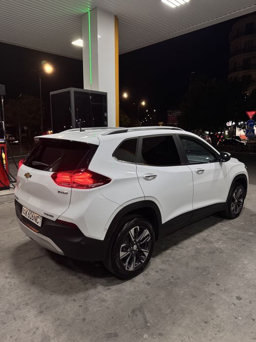 Tracker 2 Premier plus 2025 года 3 800 км