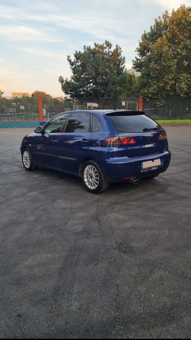 SEAT Ibiza 2006 — imagine 7