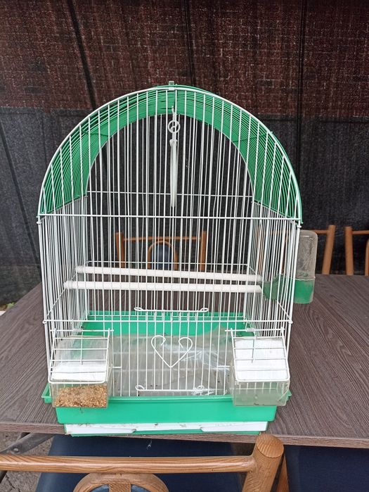Клетка для попугаев