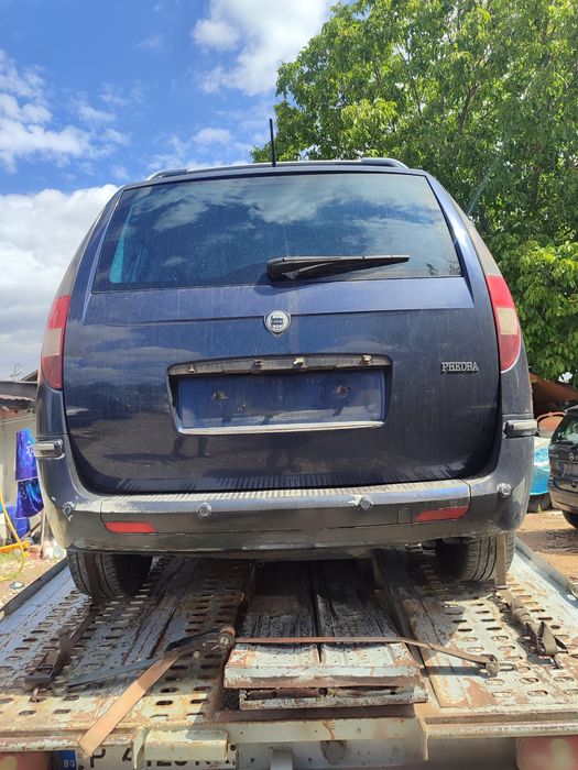 Ланчия хедра 2.2 на части