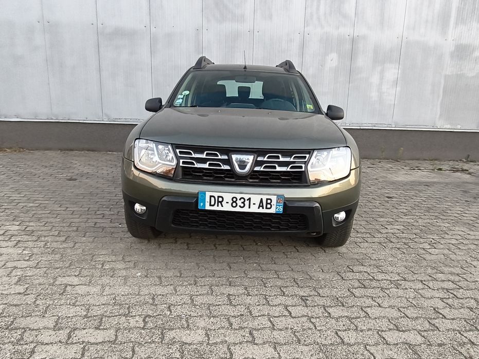 Dacia Duster 1.5 dci 4x2 an 2015