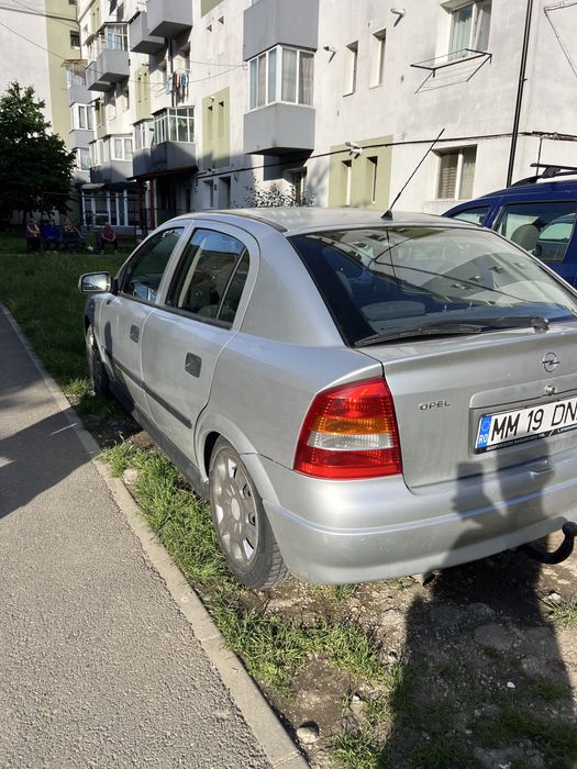 vand opel astra g automata