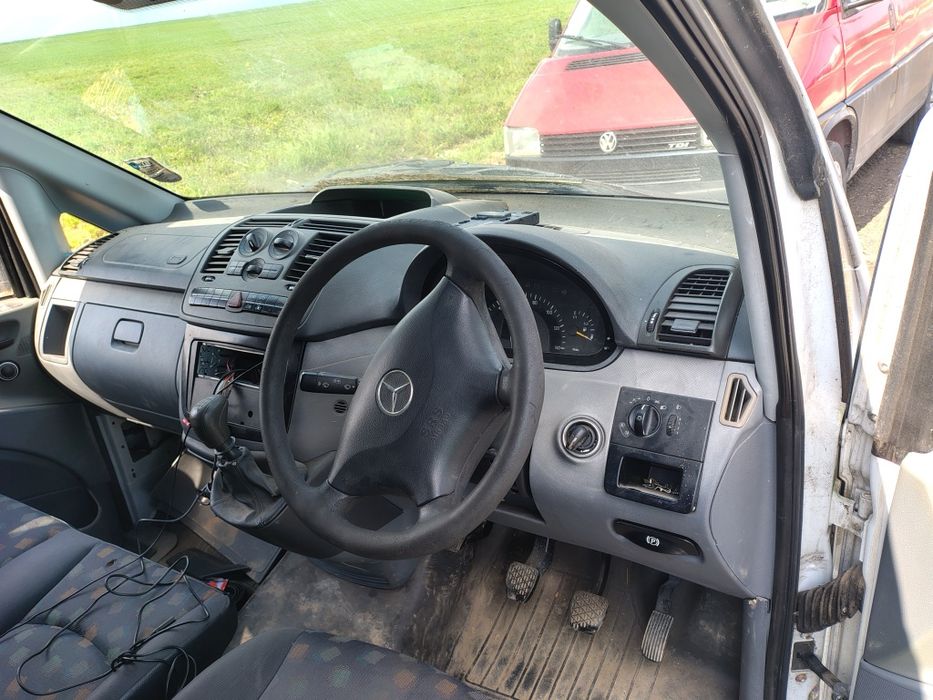 Мерцедес Вито 2.2 ЦДИ  / Mercedes Vito W639 2.2 CDI НА ЧАСТИ  2003 - 2014 г