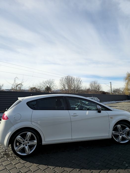 Vand Seat Leon FR
