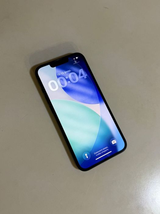 Iphone 13 256gb 89% срочно, продам!