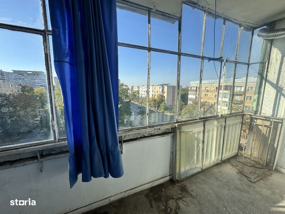 Apartament 2 camere, 45 mp, zona Brazda lui Novac