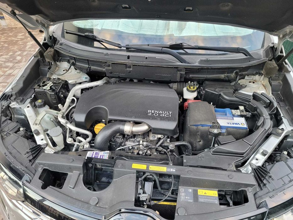 Renault Koleos Renault Koleos 2.0 Energy dCi X-TRONIC