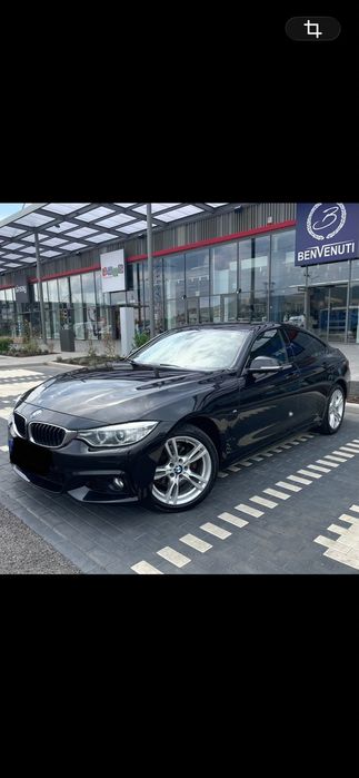 BMW Seria 4 BMW Seria 4 F36 GranCoupe  2.0d 184 C.P Tracțiune In