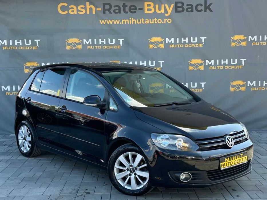 VOLKSWAGEN Golf Plus 2011 — imagine 2