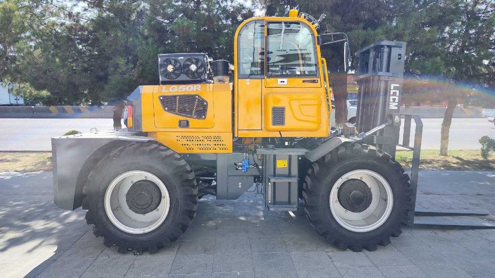 Вилочный (кара) погрузчик LGCM 5 тонн