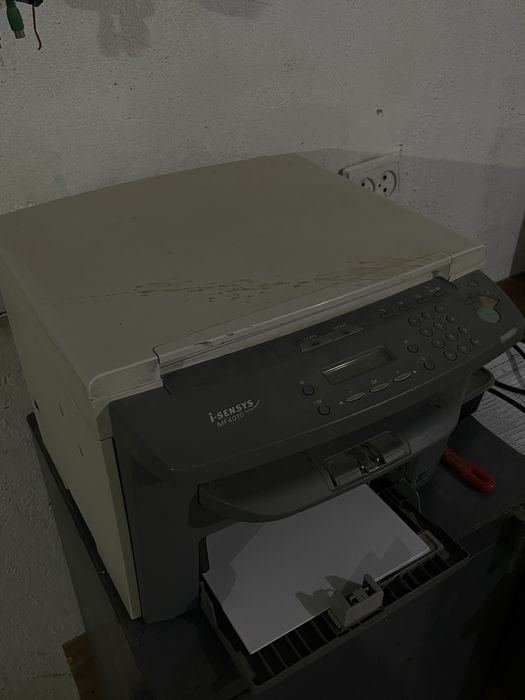 компьютер, принтер, ксерокопия аппарат