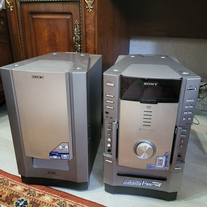 Колонки Sony SS-FL7