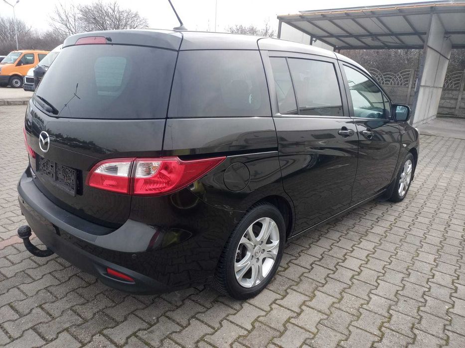 Vând Mazda 5 an 2011, 7 Locuri 1.6 Diesel 116 cp Euro 5