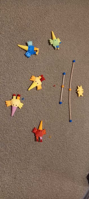 Игрушки для младенцев