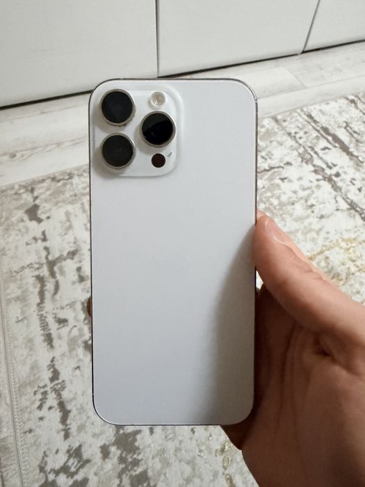 Iphone16pro max 256GB