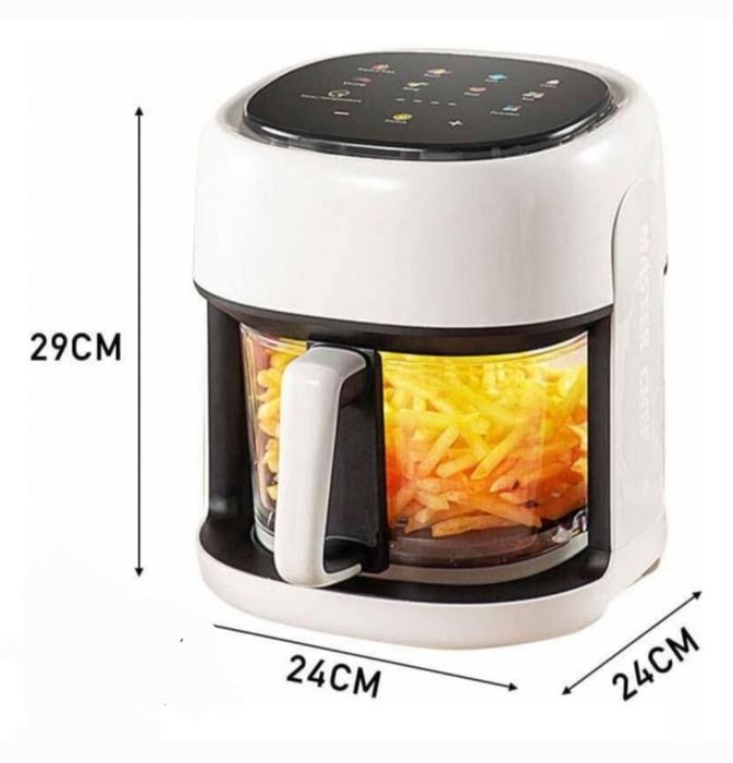 Еър Фрайър  СТЪКЛЕН