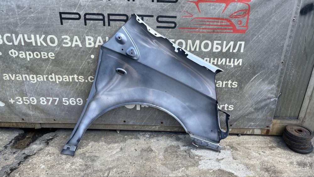 Преден ляв калник Citroen Jumpy 2007-2012