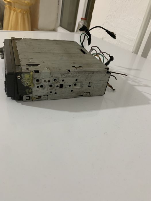 JVC мафон оригинал