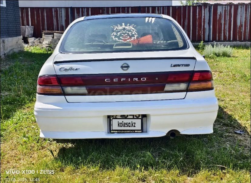 Продам Nissan cefiro a32