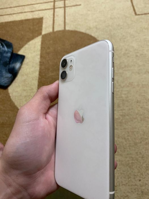 Iphone 11 white 128gb