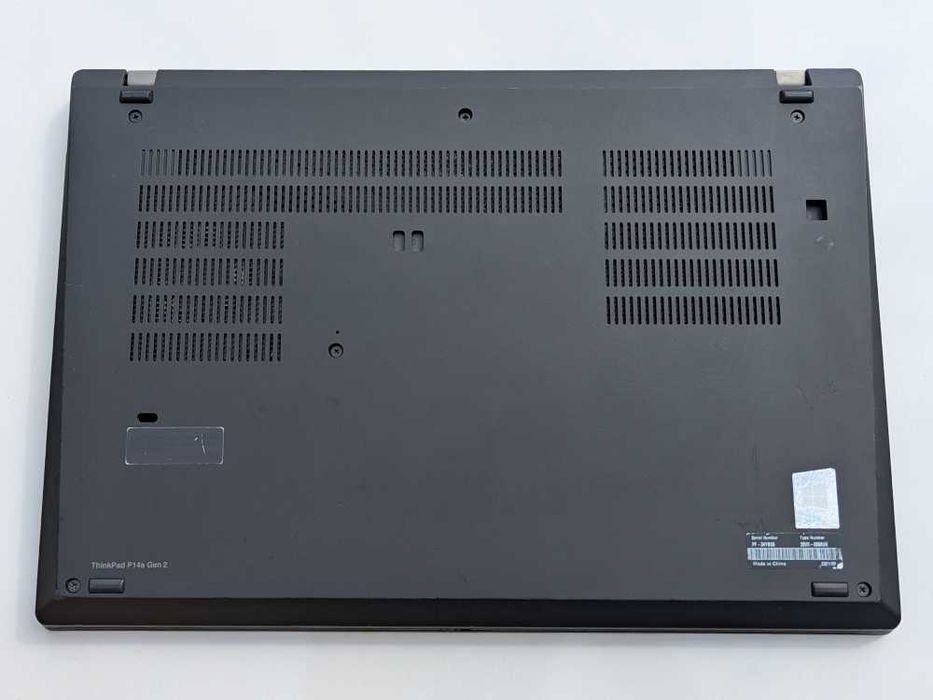 Лаптоп Lenovo ThinkPad P14s Gen2 i7-1165G7 2.8Ghz 48GB RAM 512GB SSD 14" Nvidia T500 eSIM