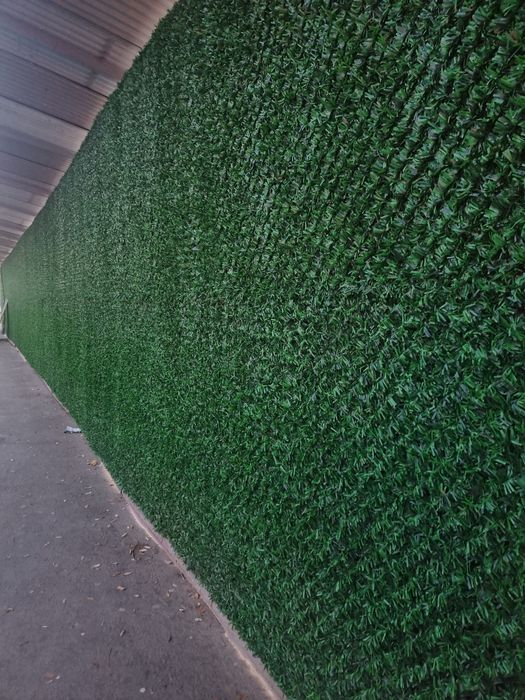 Yashil devor зелёный забор екозабор оптом