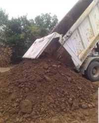 Depozit Branesti(livram nisip balast pietris margaritar,pamant vegetal