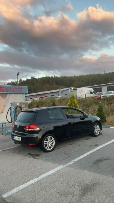 volkswagen golf 6 sau schimb ‼️