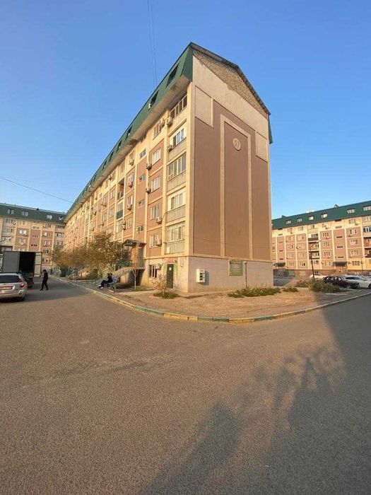 2 комнатная/Нурсая/Сутки/WiFi