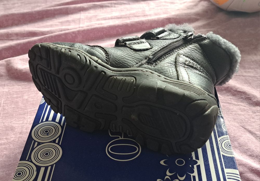 Детски боти,размер 31