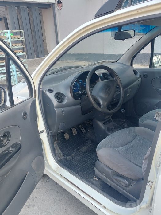 Matiz mx yilli 2004