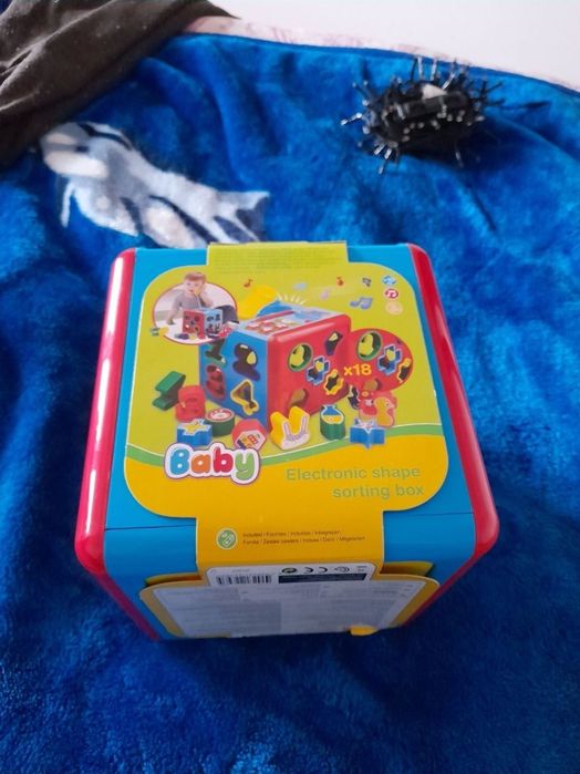 Cub activitati sortare telefon muzical muzica bebe  copil nou sigilat